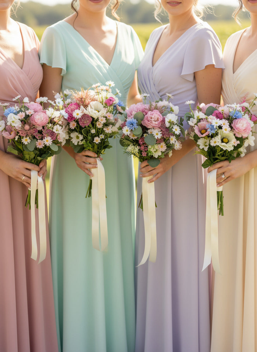 Bridal Flower Packages 2