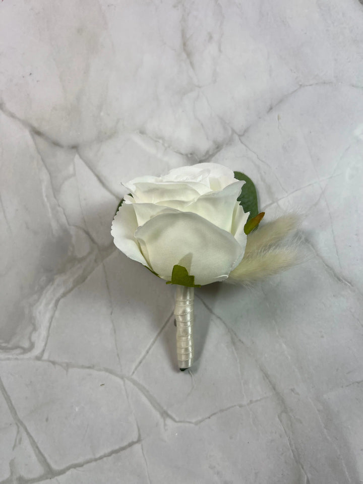 Pink And White Peony Bridal Bouquet Claire De Fleurs