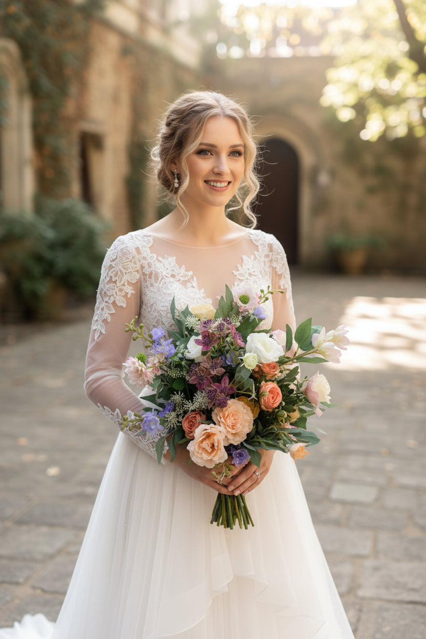Summer 2026 Wedding Styling: Flowers That Shine in the Heat