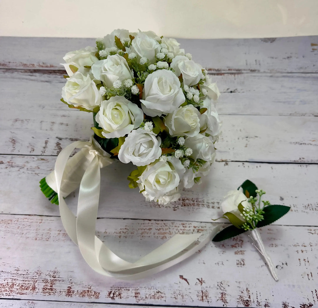 The Best Artificial Wedding Flowers for a Spring 2027 Wedding Claire De Fleurs