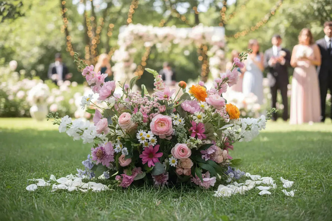Top Spring 2026 Wedding Flower Trends Claire De Fleurs