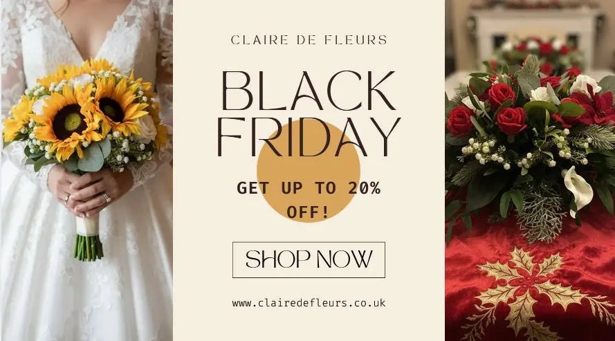 Black-Friday-Has-Started-at-Claire-de-Fleurs-Up-to-20-Off-Wedding-amp-Memorial-Flowers Claire De Fleurs