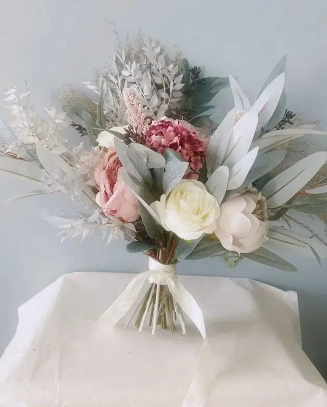 Artifical Wedding Flowers - 10% Off In July Claire De Fleurs
