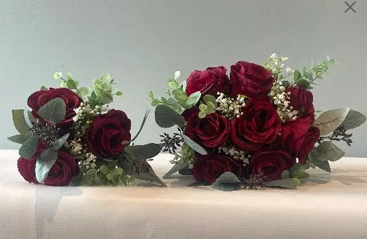 Artifical Wedding Colours Trends for 2023 Claire De Fleurs