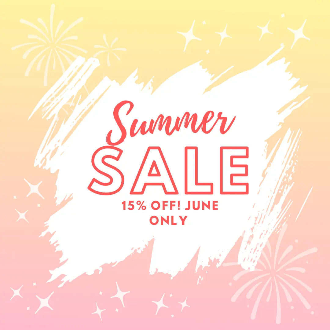 Summer Discount 15% Off your Whole Order Claire De Fleurs