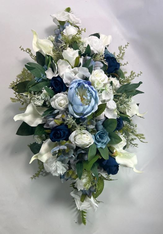 Funeral Artificial Silk Flowers