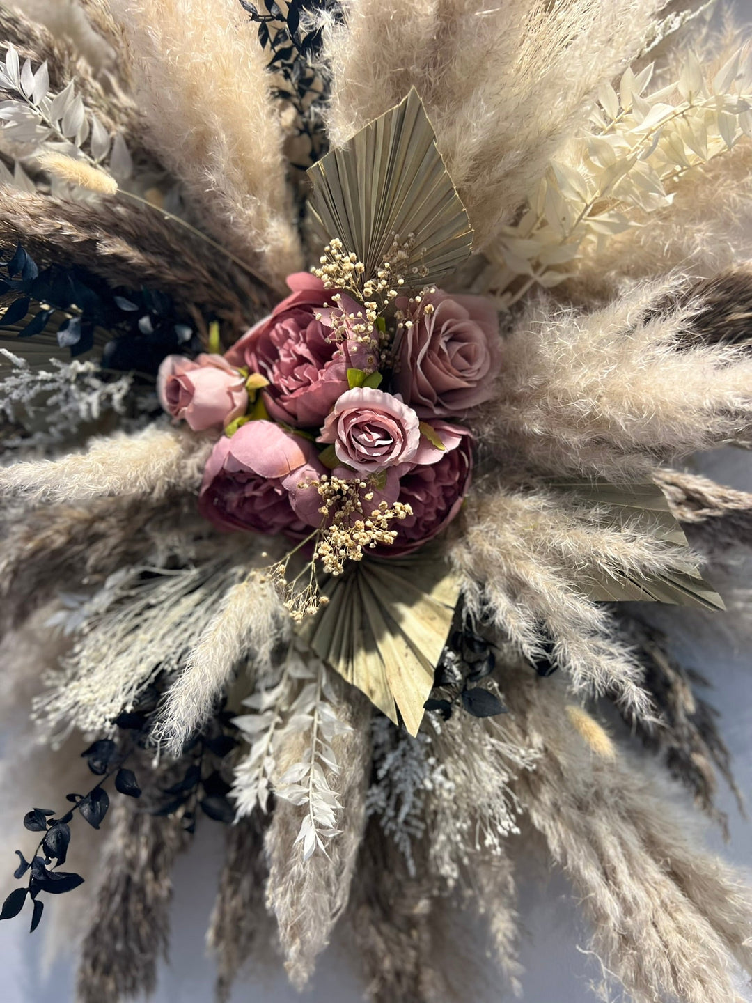 Home Decor Artificial Silk Flowers