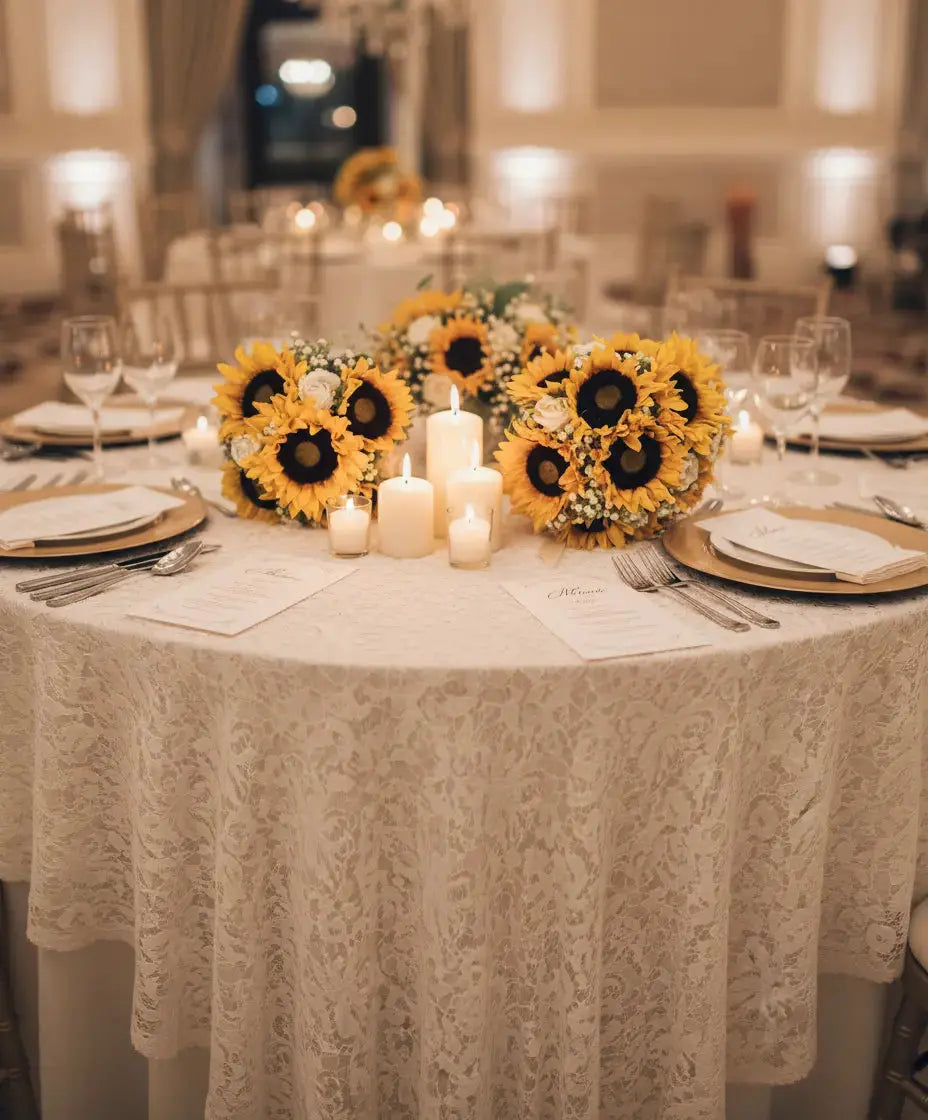 Artificial Christmas Memorial Flowers – Small Graveside Arrangement Claire De Fleurs