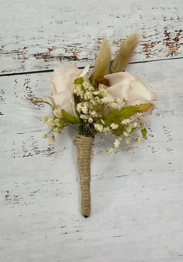 Autumn Wedding Bouquet Claire De Fleurs