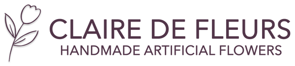 Claire De Fleurs Logo 