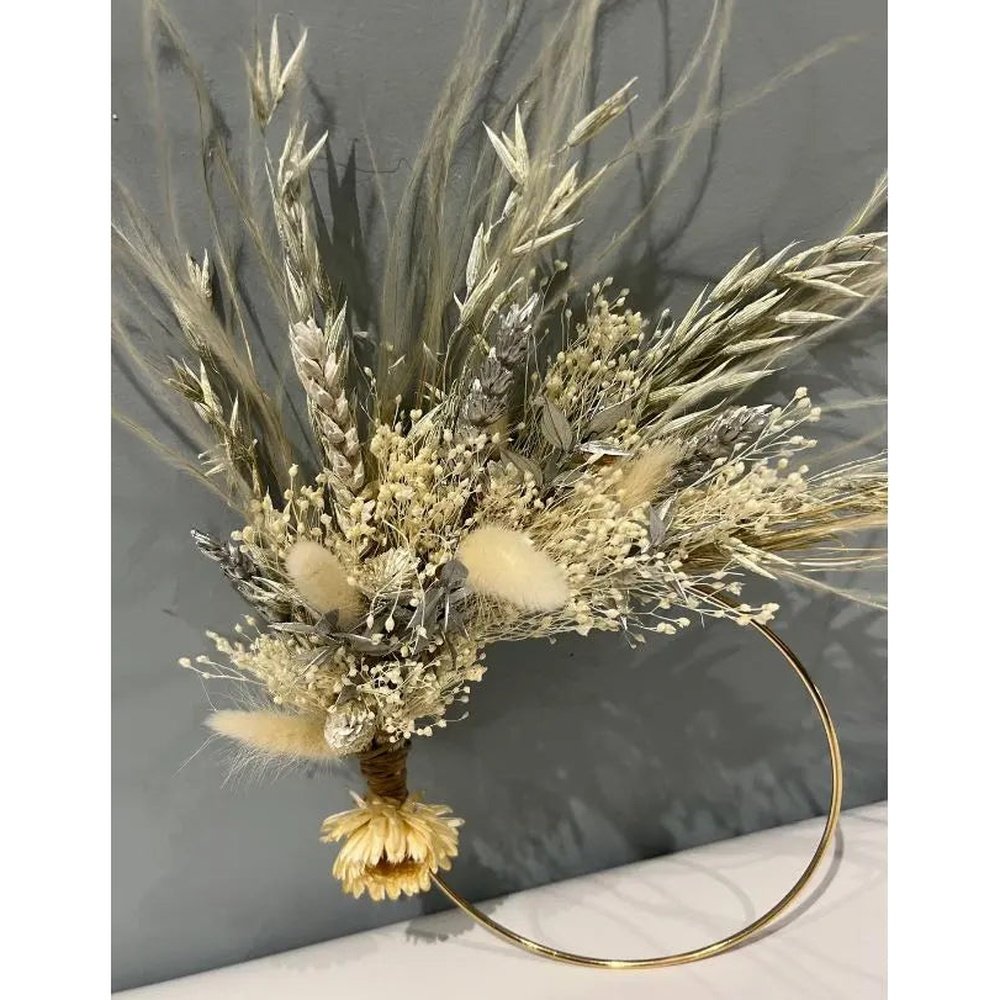 Cake Hoop Cake Wreath For Wedding Anniversary Birthday Claire De Fleurs