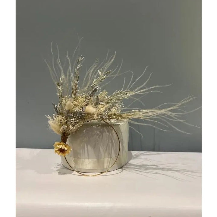 Cake Hoop Cake Wreath For Wedding Anniversary Birthday Claire De Fleurs