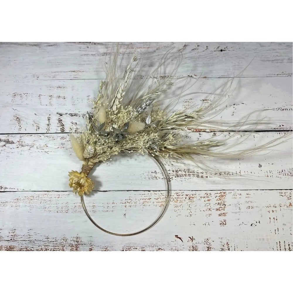 Cake Hoop Cake Wreath For Wedding Anniversary Birthday Claire De Fleurs