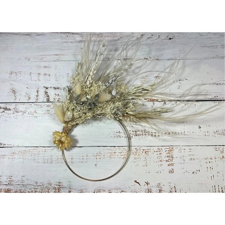 Cake Hoop Cake Wreath For Wedding Anniversary Birthday Claire De Fleurs