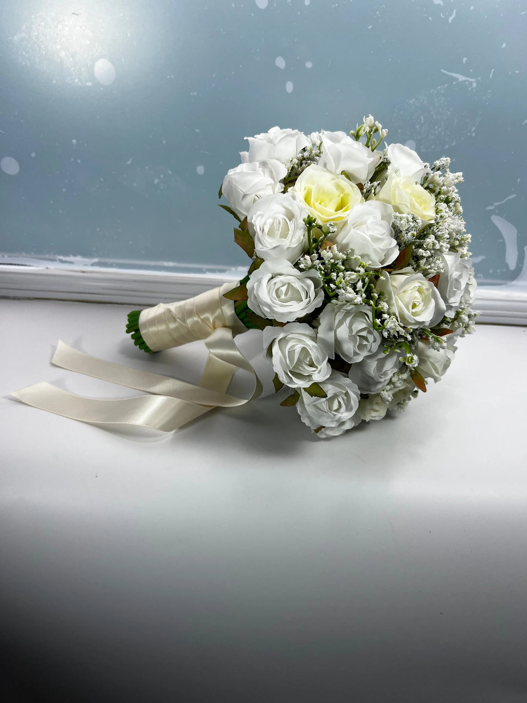 Luxury Wedding Package – Classic Round Claire De Fleurs