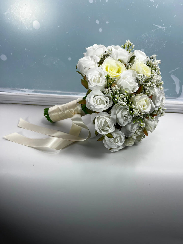 Luxury Wedding Package – Classic Round Claire De Fleurs