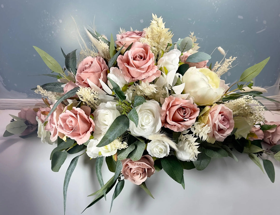 Luxury Wedding Package – Wild And Romantic Claire De Fleurs