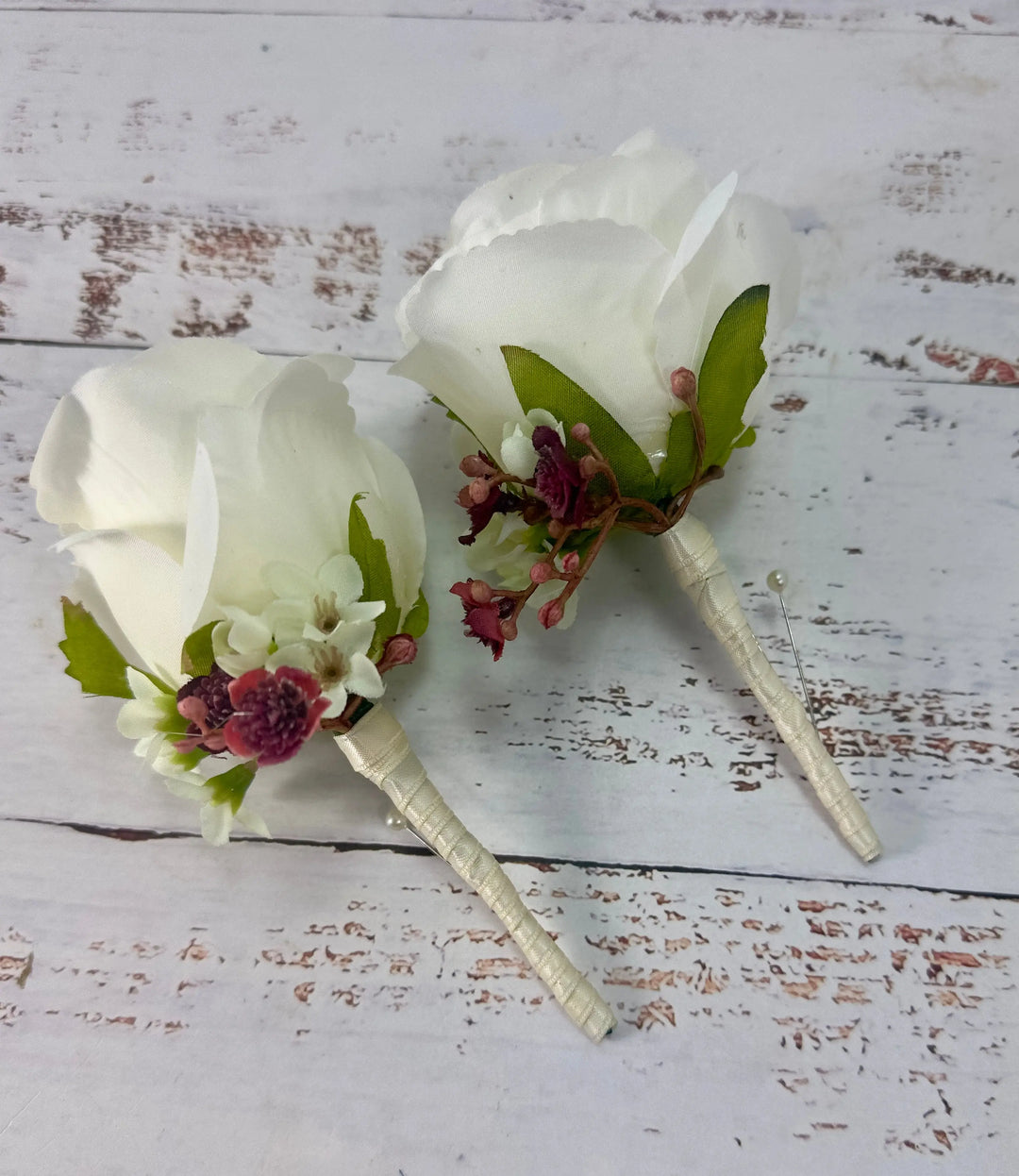 Navy and Burgundy Wedding Theme Rose Wedding Collection Claire De Fleurs