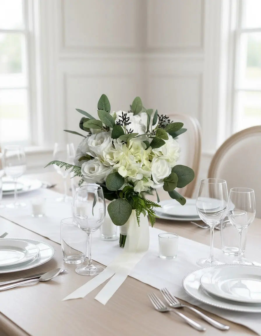 Small Wedding Package – Wild & Romantic Claire De Fleurs