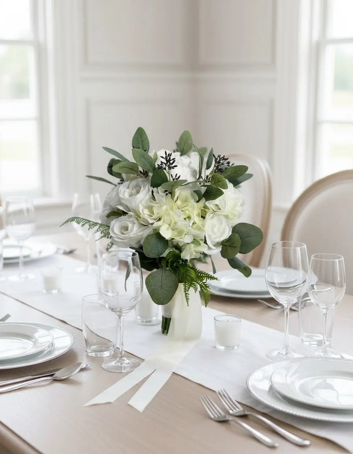Small Wedding Package – Wild & Romantic Claire De Fleurs