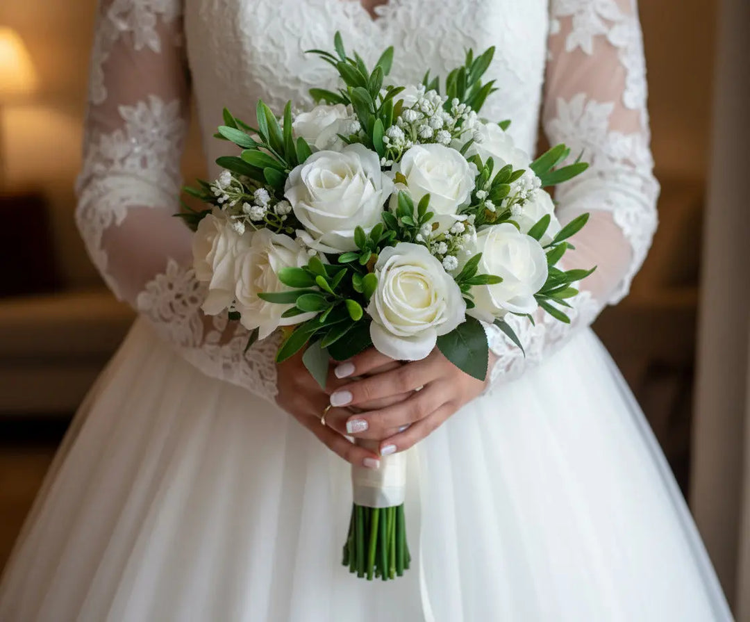 Small Wedding Package – Wild & Romantic Claire De Fleurs