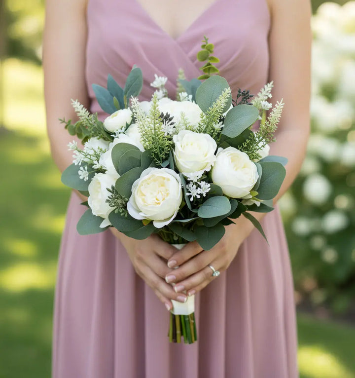Small Wedding Package – Wild & Romantic Claire De Fleurs