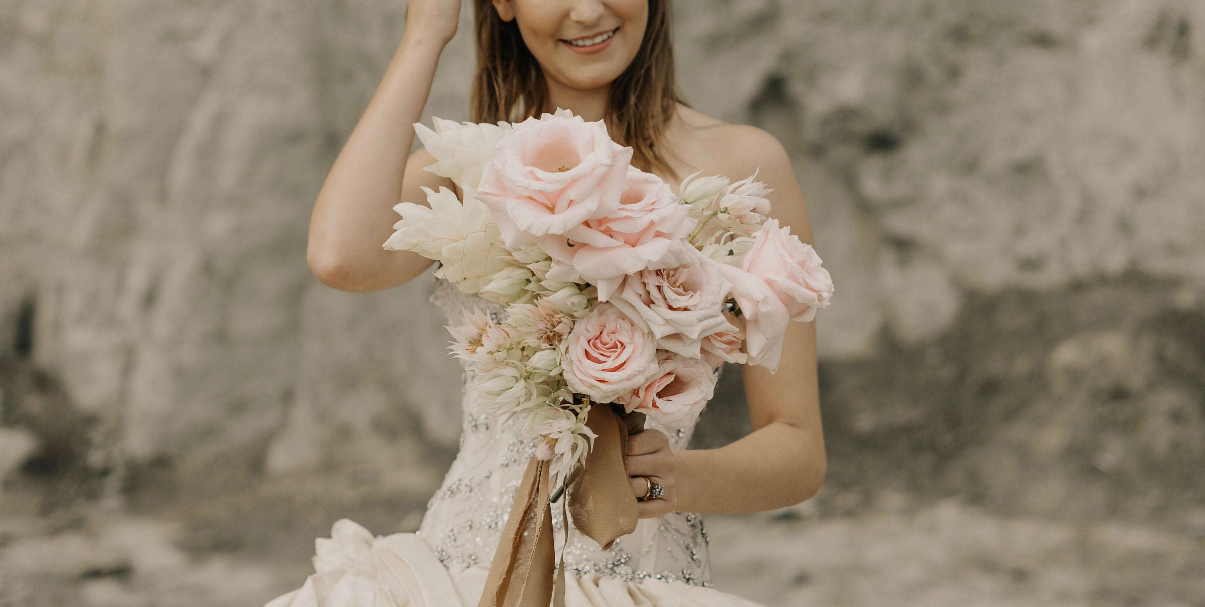 Stunning Wedding Flower Arrangements