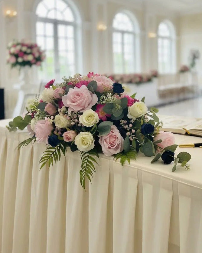 Table & centrepieces